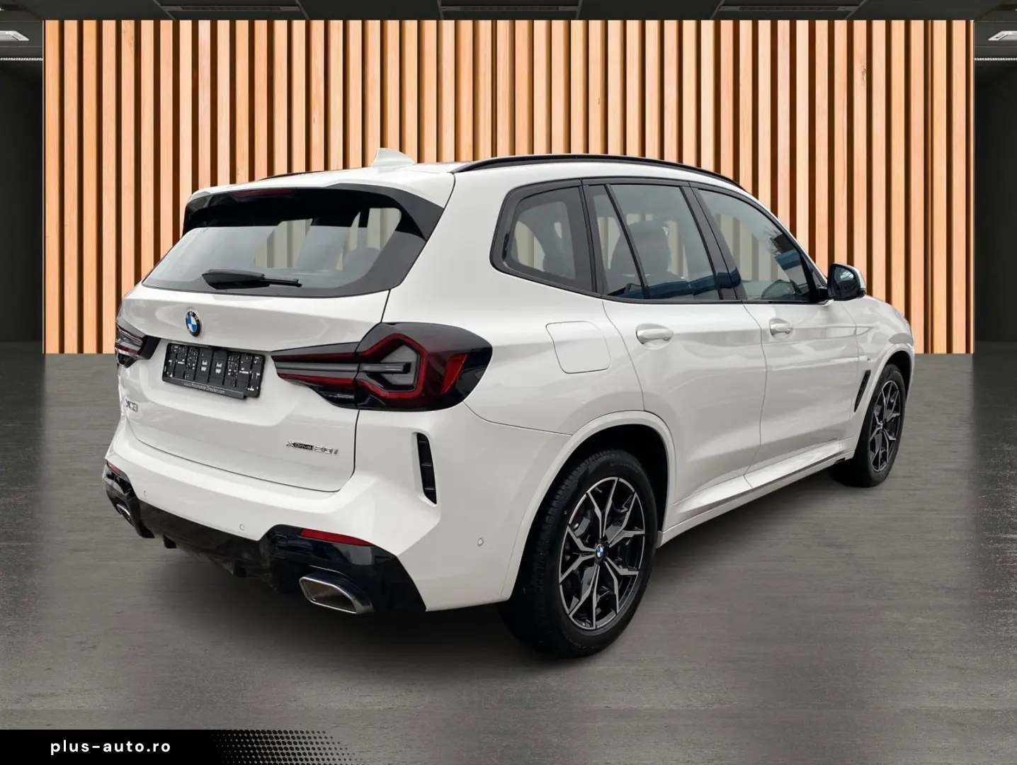 BMW X3 xDrive 20 i M Sport ACC Hifi DAB Shadow Line