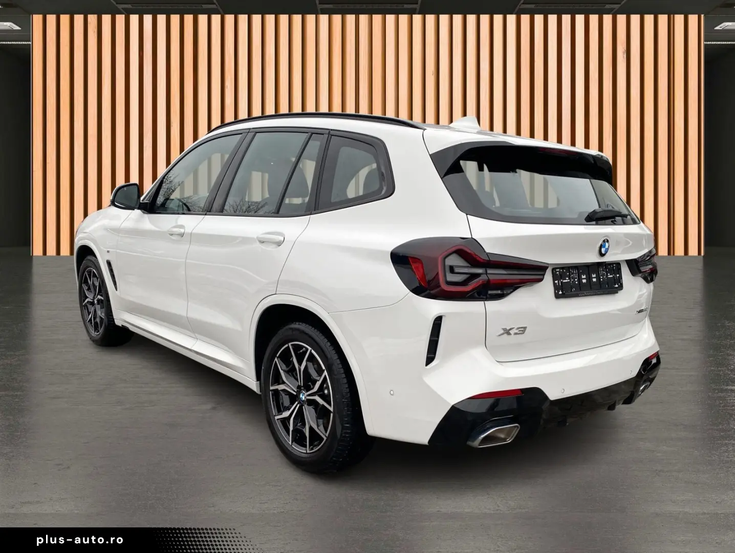 BMW X3 xDrive 20 i M Sport ACC Hifi DAB Shadow Line