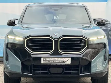 BMW XM 50e AHK Sitzklima Autobahnas h&k Massage 360
