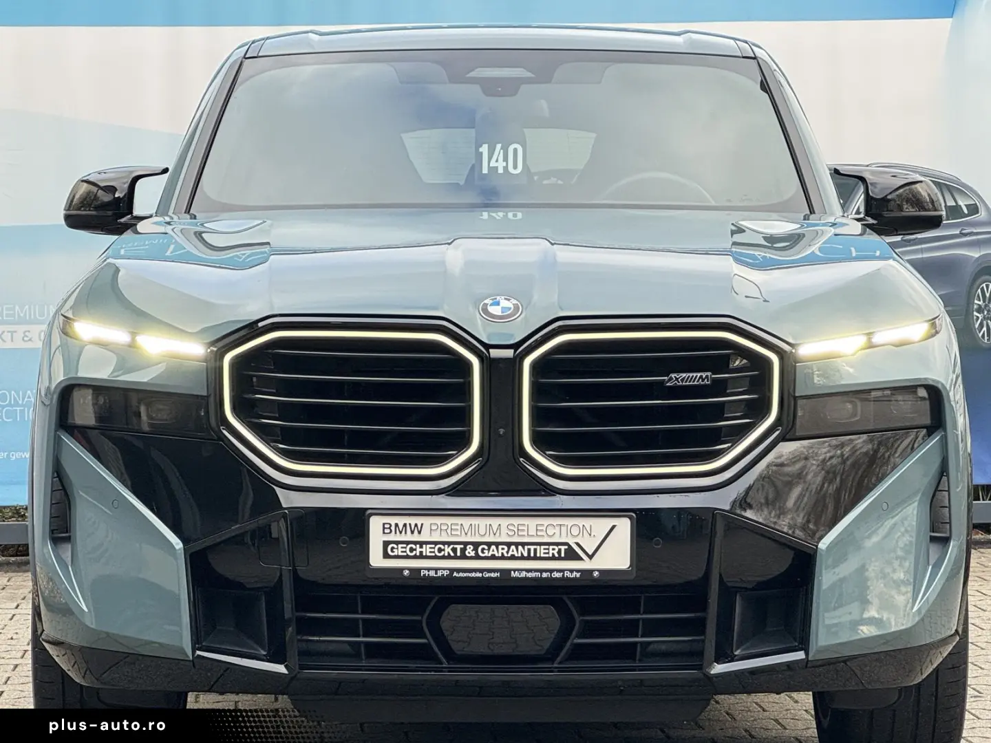BMW XM 50e AHK Sitzklima Autobahnas h&k Massage 360