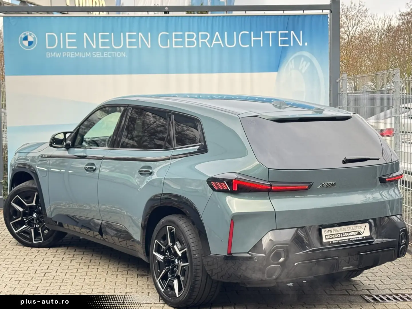 BMW XM 50e AHK Sitzklima Autobahnas h&k Massage 360