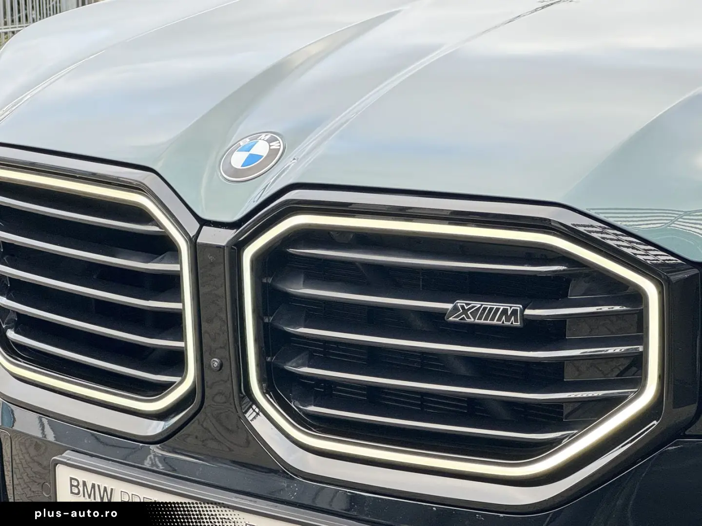 BMW XM 50e AHK Sitzklima Autobahnas h&k Massage 360