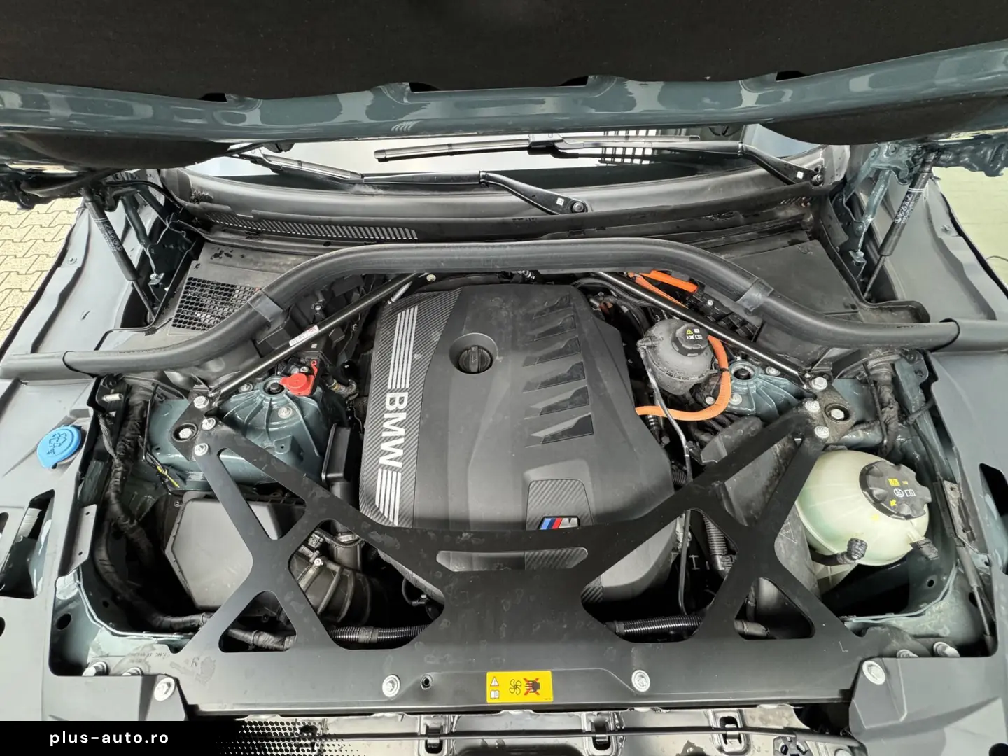 BMW XM 50e AHK Sitzklima Autobahnas h&k Massage 360