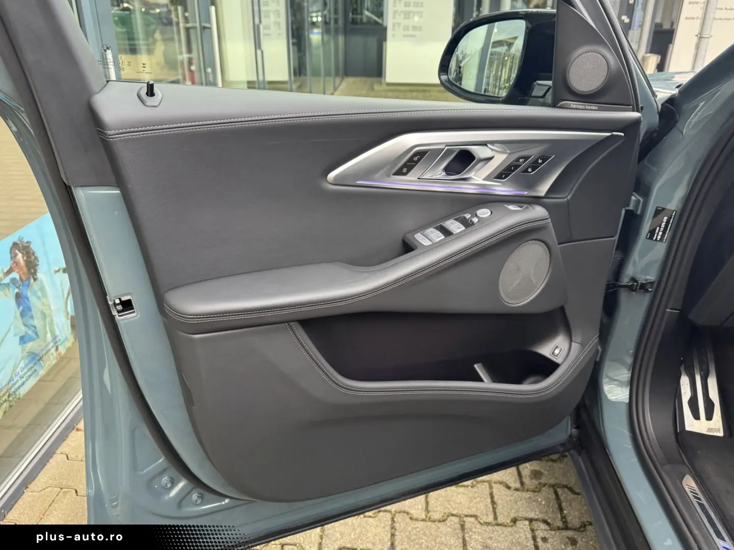 BMW XM 50e AHK Sitzklima Autobahnas h&k Massage 360