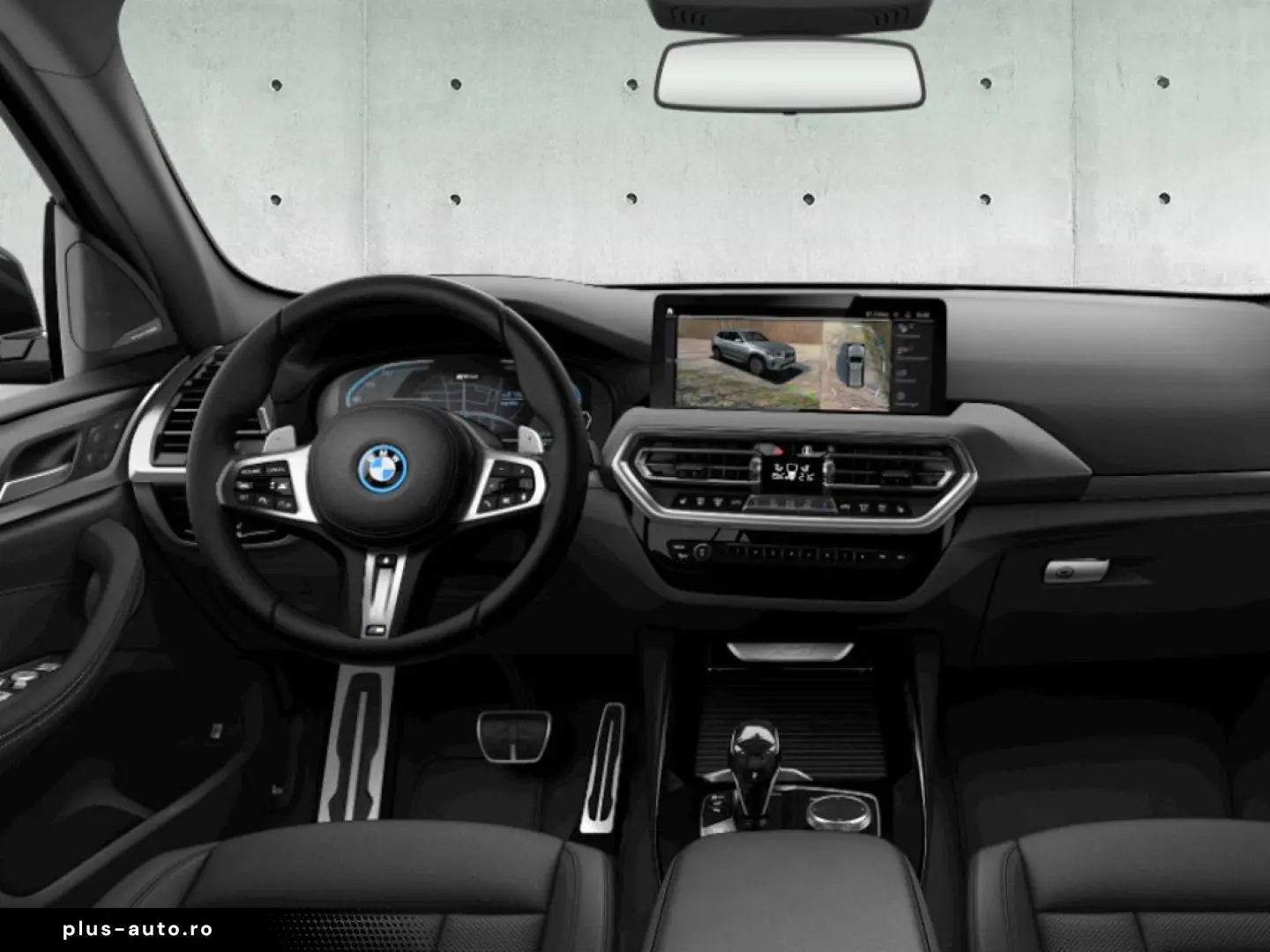 BMW X3 xDrive30e M-Sport Pano  360 Kamera