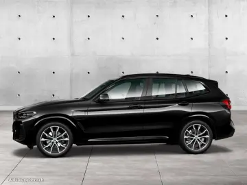 BMW X3 xDrive30e M-Sport Pano  360 Kamera