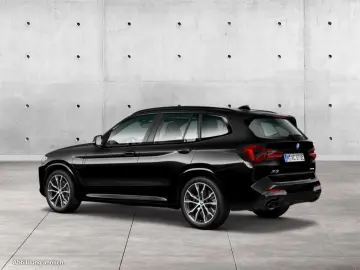 BMW X3 xDrive30e M-Sport Pano  360 Kamera