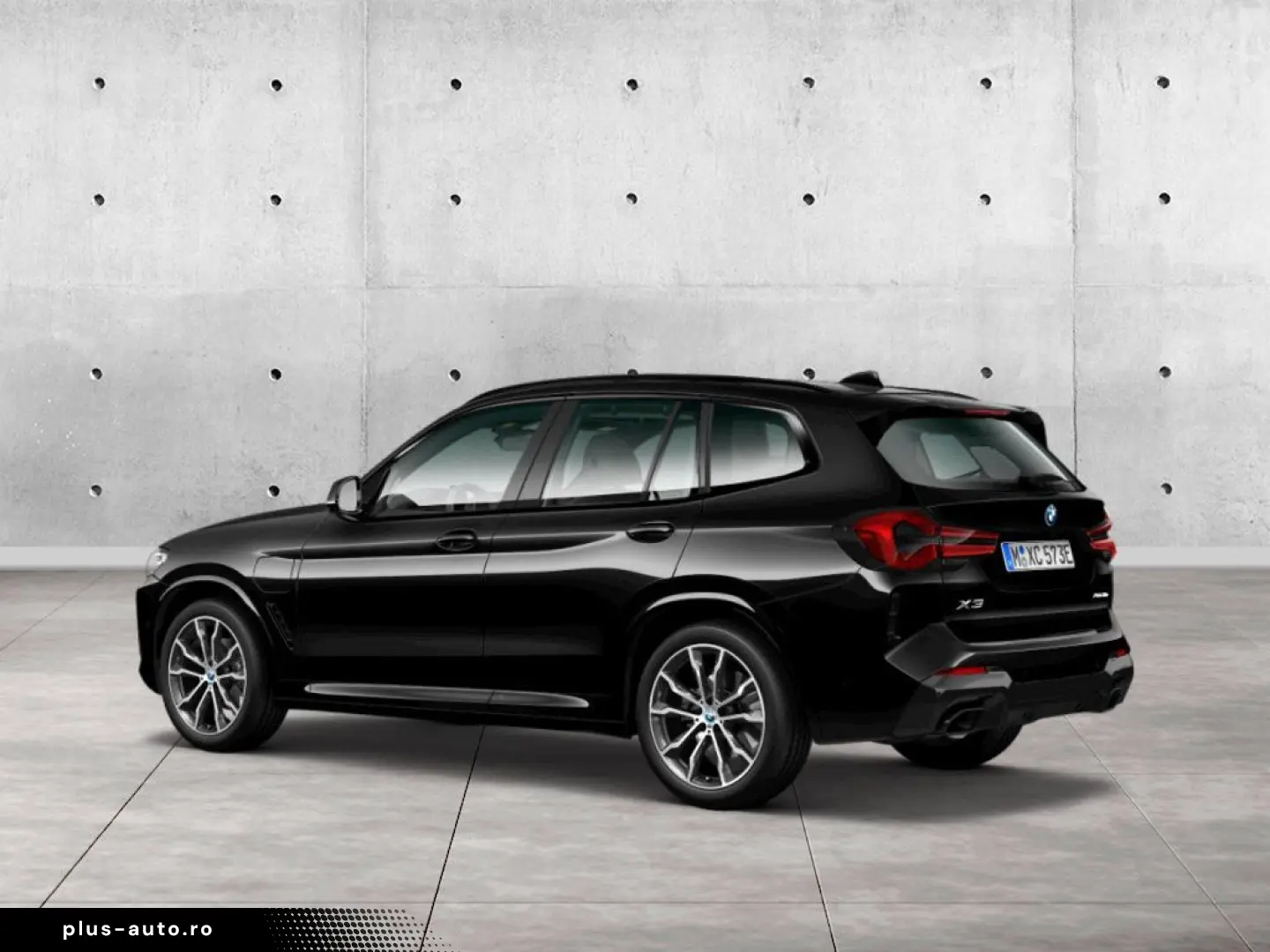 BMW X3 xDrive30e M-Sport Pano  360 Kamera