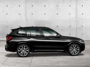 BMW X3 xDrive30e M-Sport Pano  360 Kamera