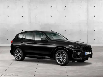 BMW X3 xDrive30e M-Sport Pano  360 Kamera