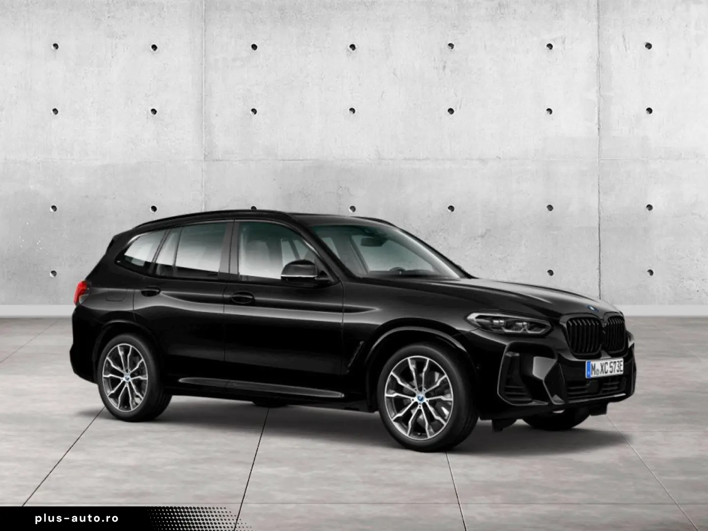 BMW X3 xDrive30e M-Sport Pano  360 Kamera