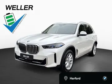 BMW X5 xDr50e AHK Pano DrAssPr PaAssPr Harman ad.LED