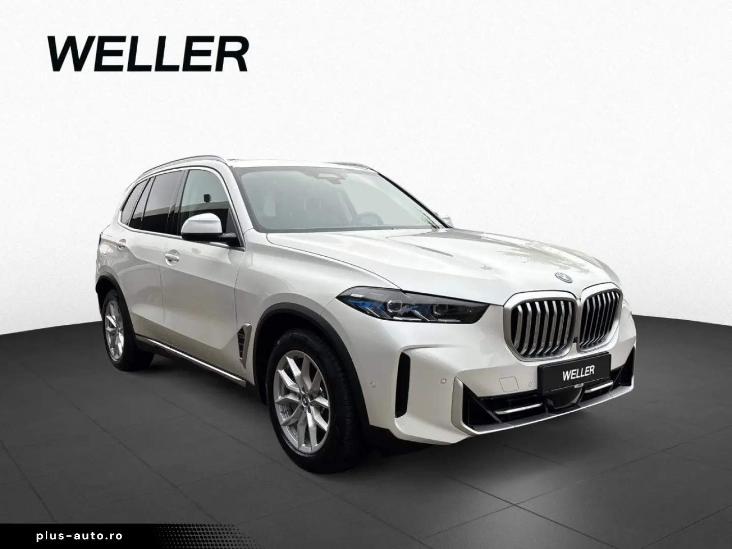 BMW X5 xDr50e AHK Pano DrAssPr PaAssPr Harman ad.LED