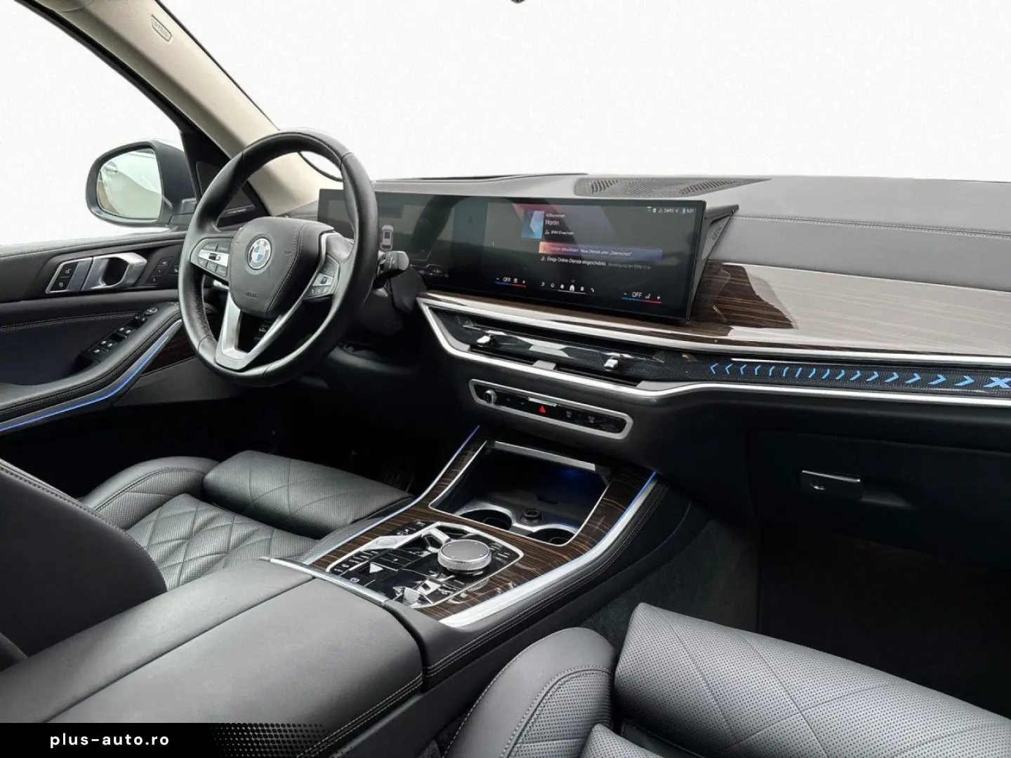 BMW X5 xDr50e AHK Pano DrAssPr PaAssPr Harman ad.LED