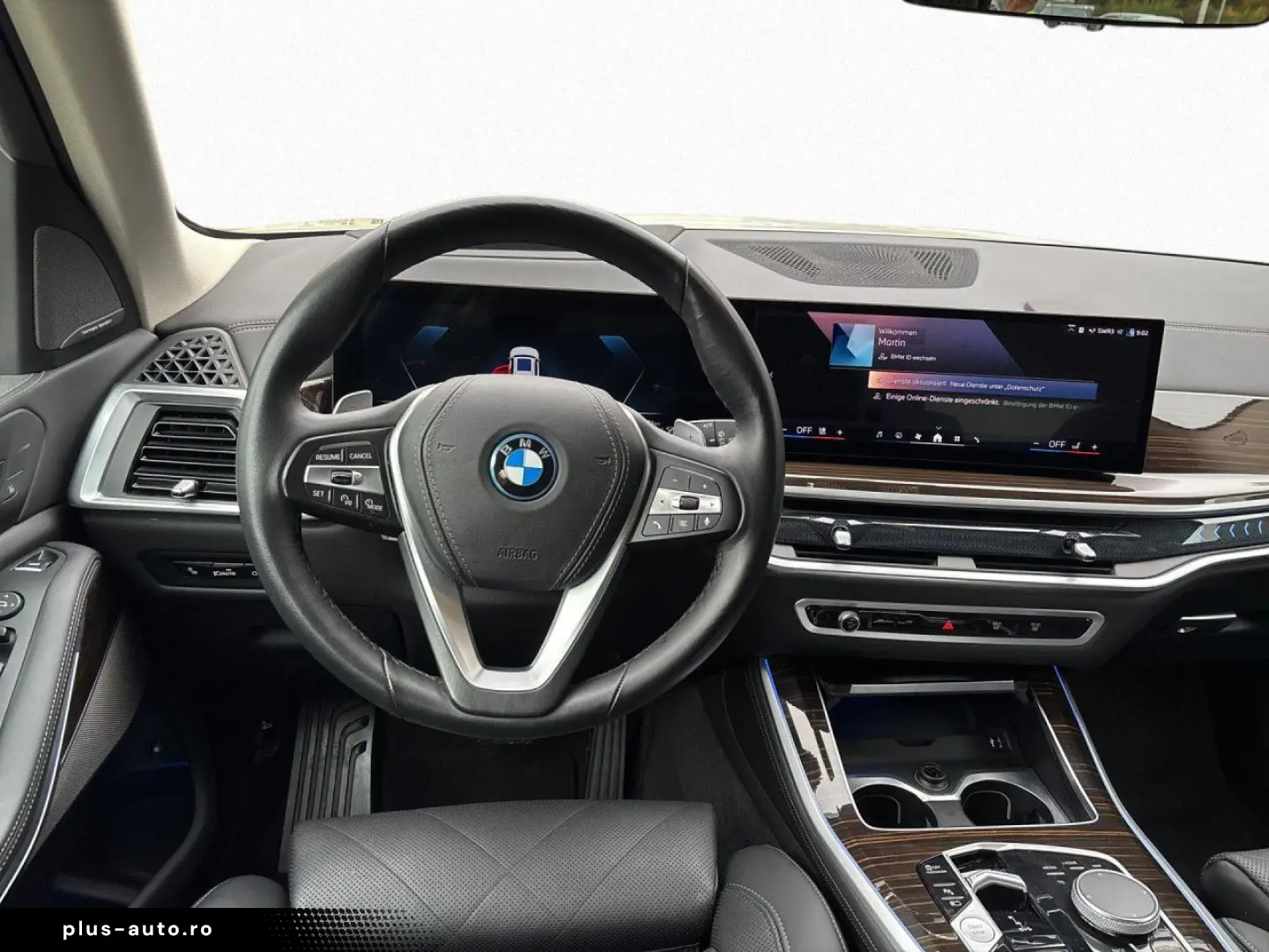 BMW X5 xDr50e AHK Pano DrAssPr PaAssPr Harman ad.LED