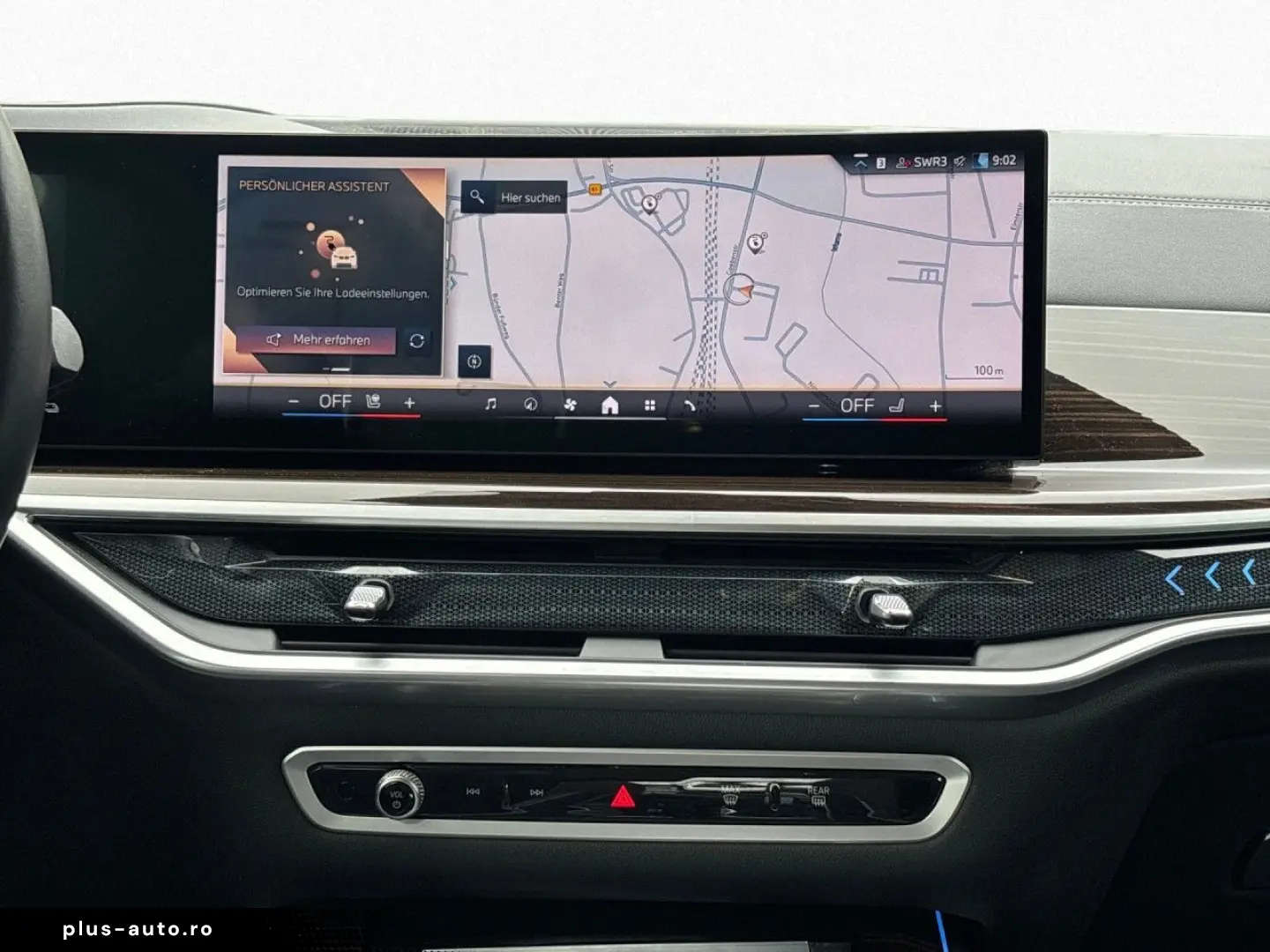 BMW X5 xDr50e AHK Pano DrAssPr PaAssPr Harman ad.LED