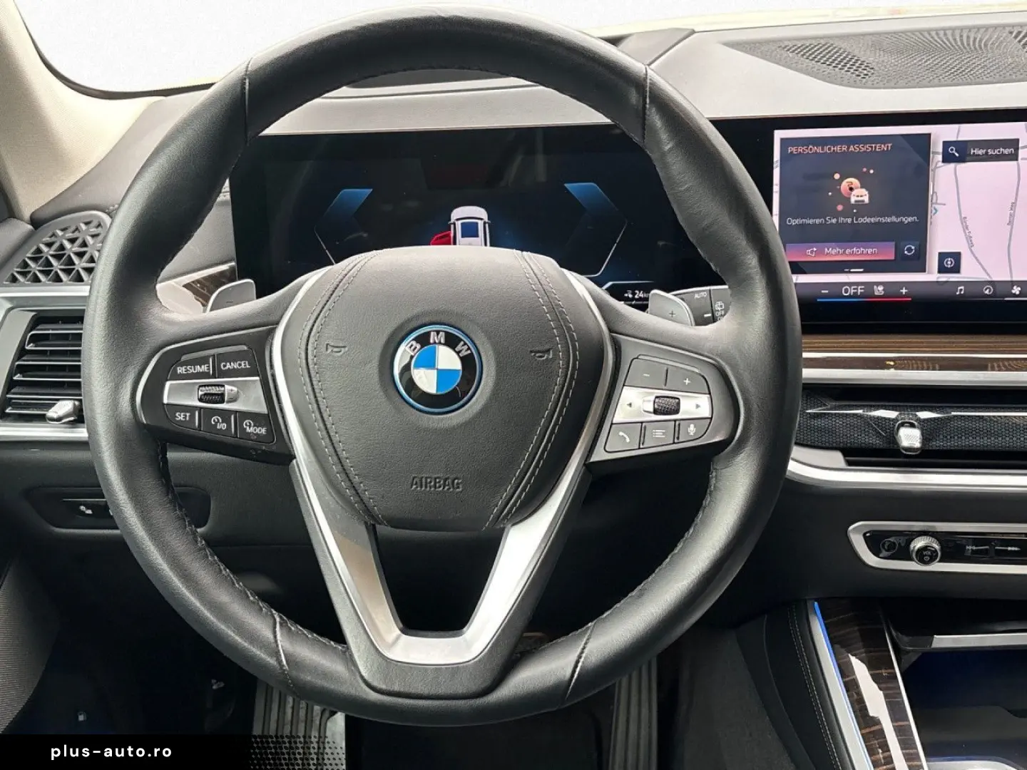 BMW X5 xDr50e AHK Pano DrAssPr PaAssPr Harman ad.LED