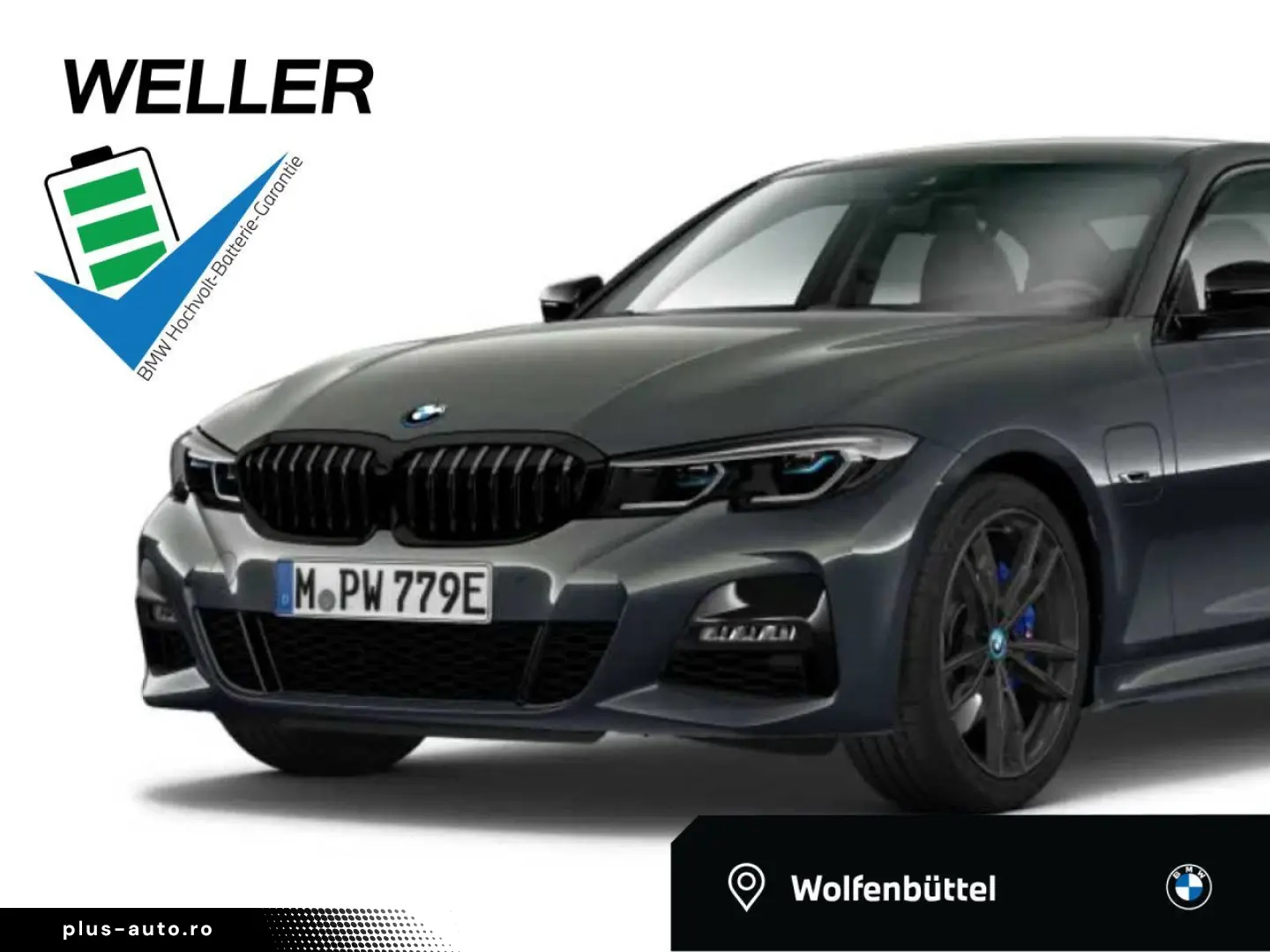 BMW 330e Limo M Sport LiCoProf Laser HUD 360  HiFi