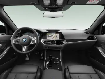 BMW 330e Limo M Sport LiCoProf Laser HUD 360  HiFi