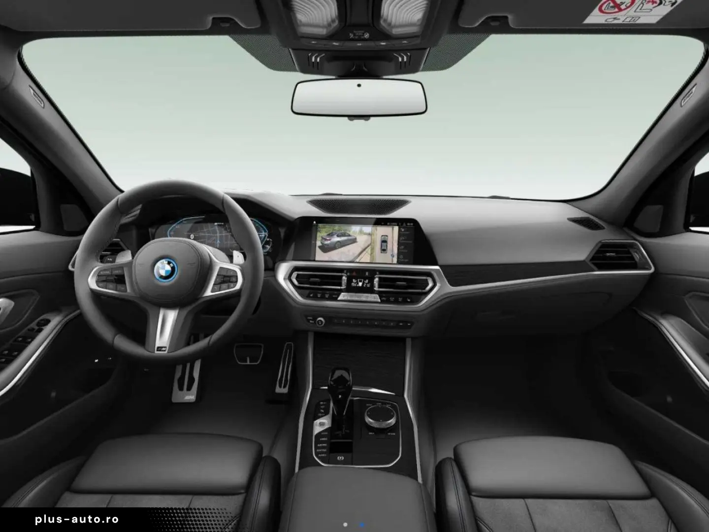 BMW 330e Limo M Sport LiCoProf Laser HUD 360  HiFi