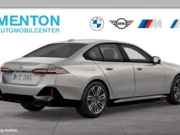 BMW 550e xDrive