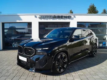 BMW XM  UPE 194.000€  voll  0 5%