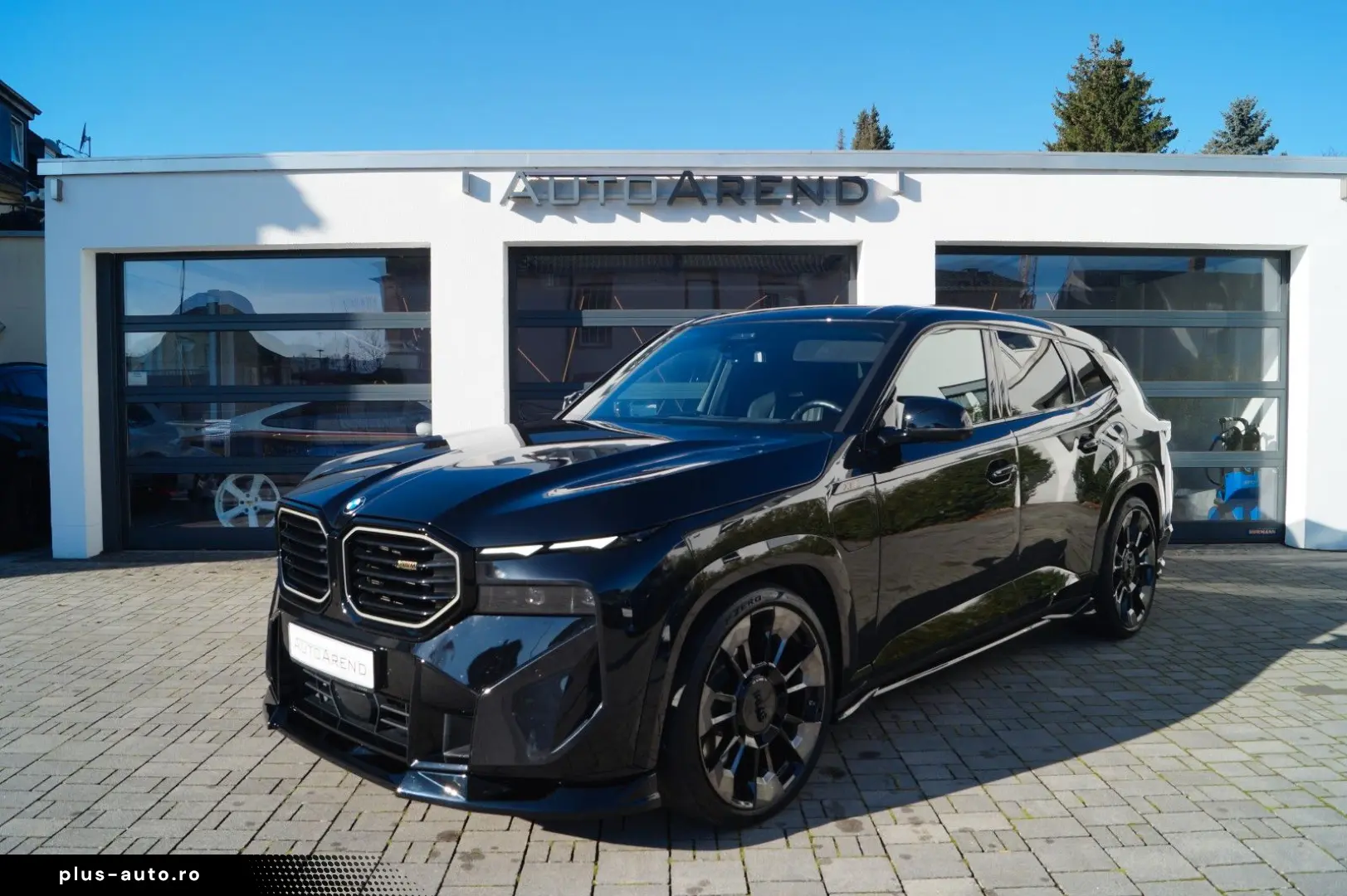 BMW XM  UPE 194.000€  voll  0 5%