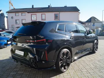 BMW XM  UPE 194.000€  voll  0 5%