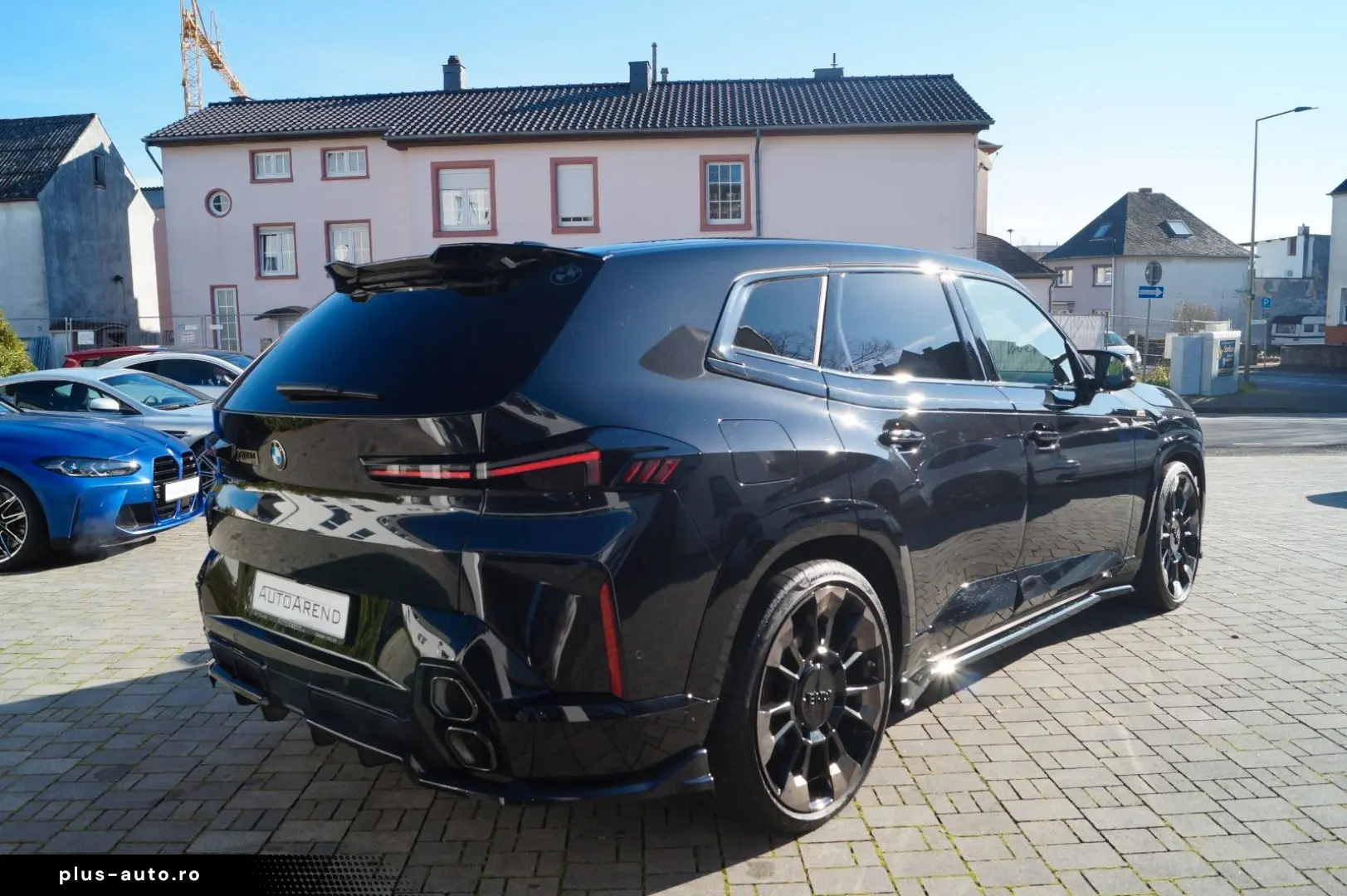 BMW XM  UPE 194.000€  voll  0 5%