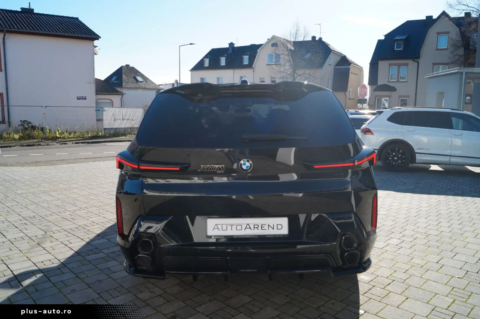 BMW XM  UPE 194.000€  voll  0 5%