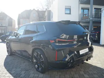 BMW XM  UPE 194.000€  voll  0 5%