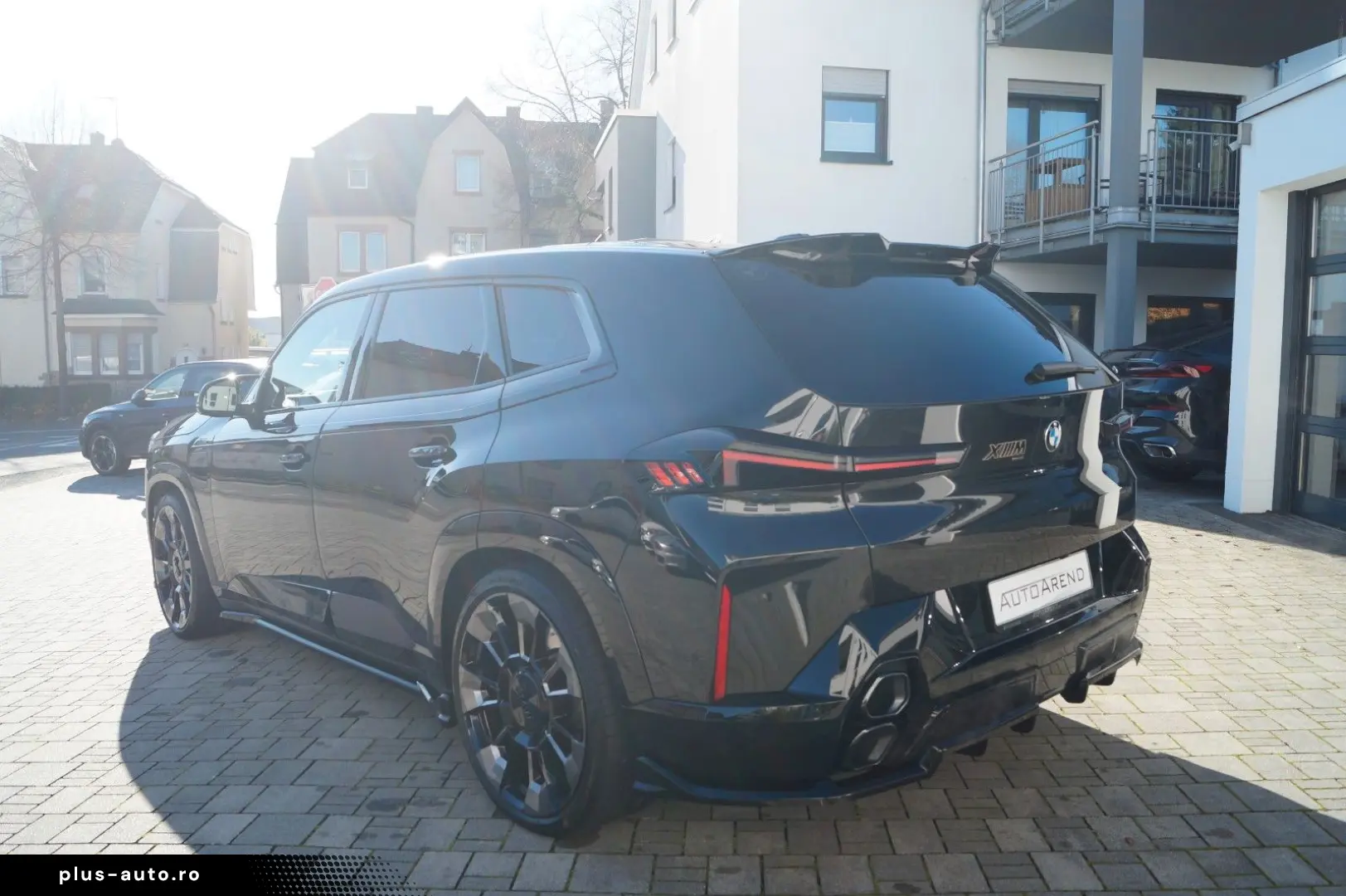 BMW XM  UPE 194.000€  voll  0 5%