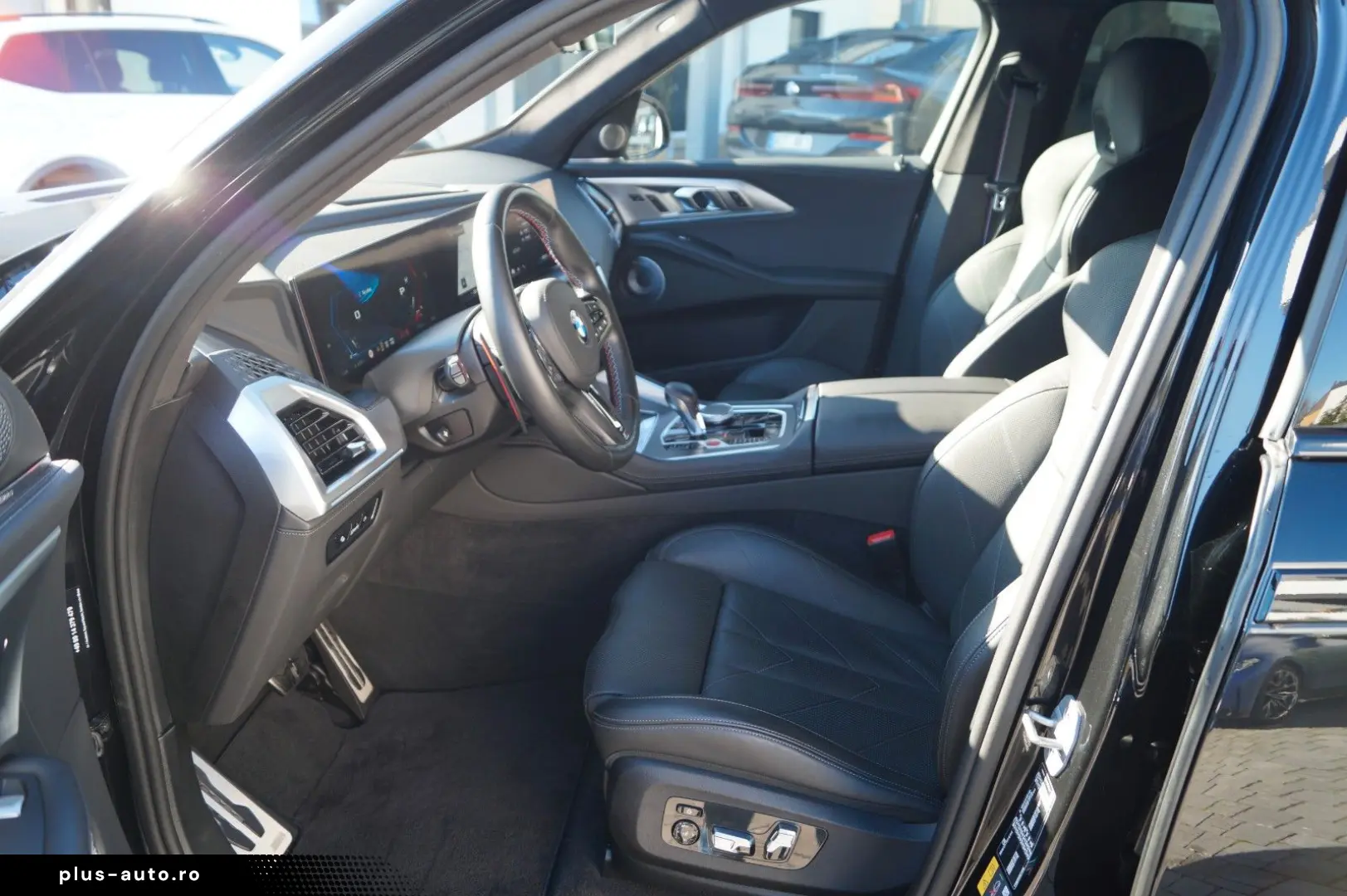 BMW XM  UPE 194.000€  voll  0 5%