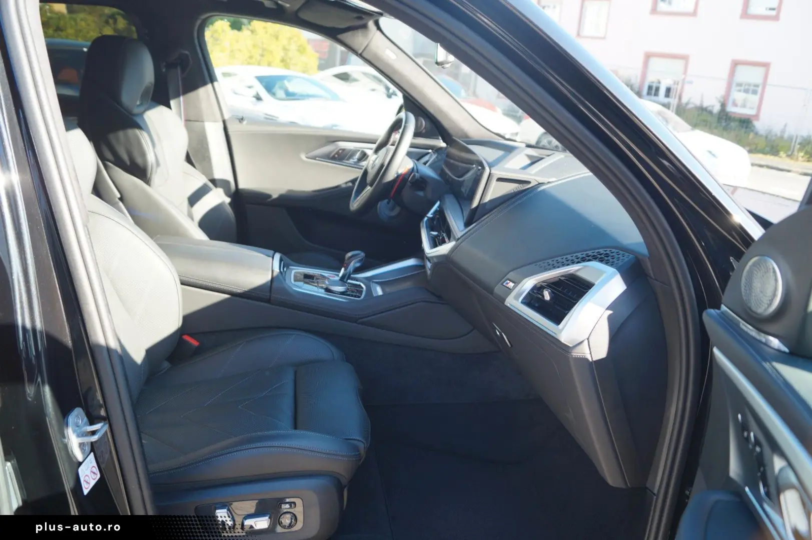 BMW XM  UPE 194.000€  voll  0 5%