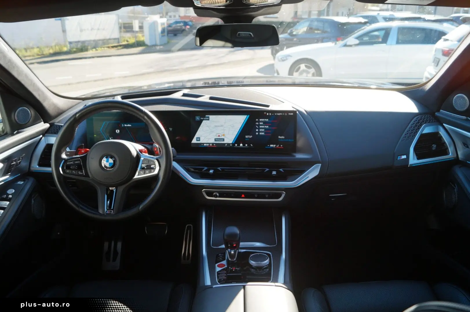 BMW XM  UPE 194.000€  voll  0 5%