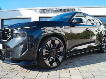 BMW XM  UPE 194.000€  voll  0 5%