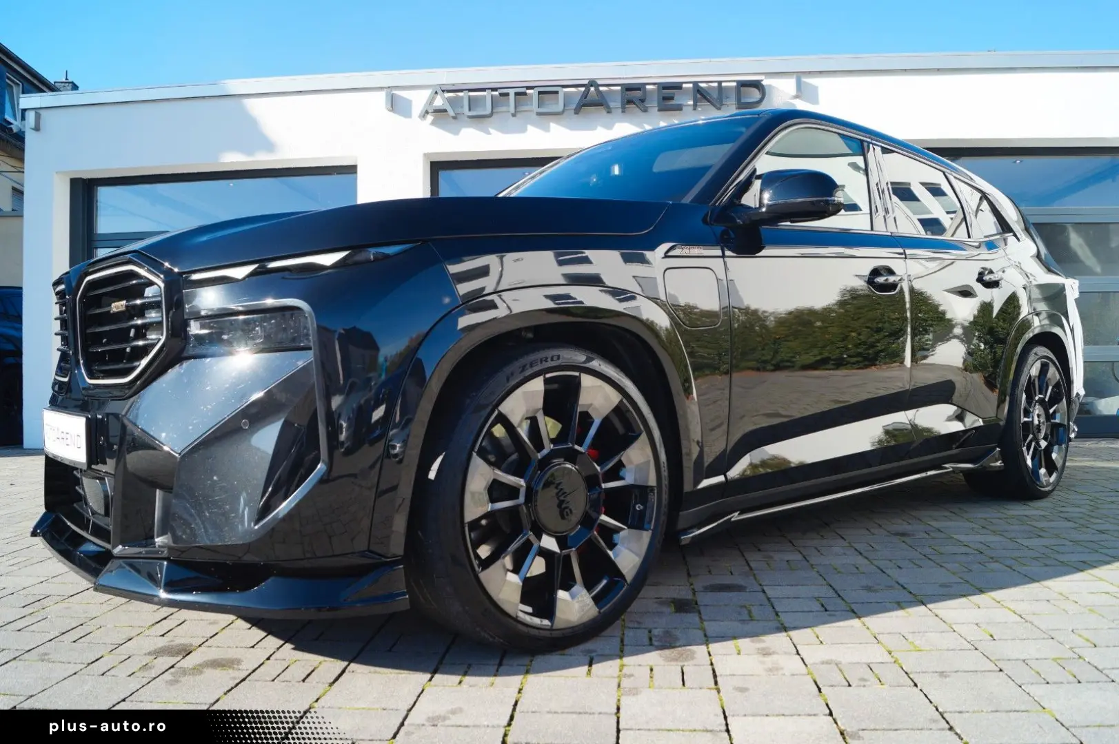 BMW XM  UPE 194.000€  voll  0 5%