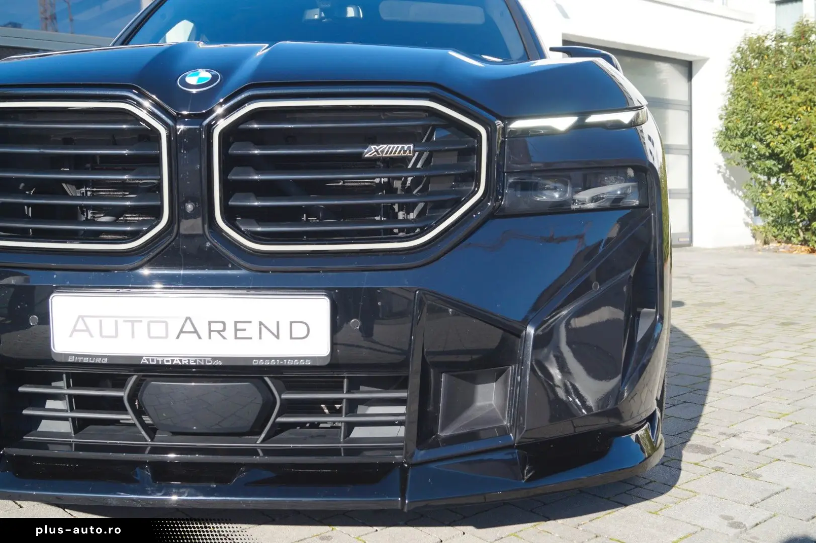 BMW XM  UPE 194.000€  voll  0 5%