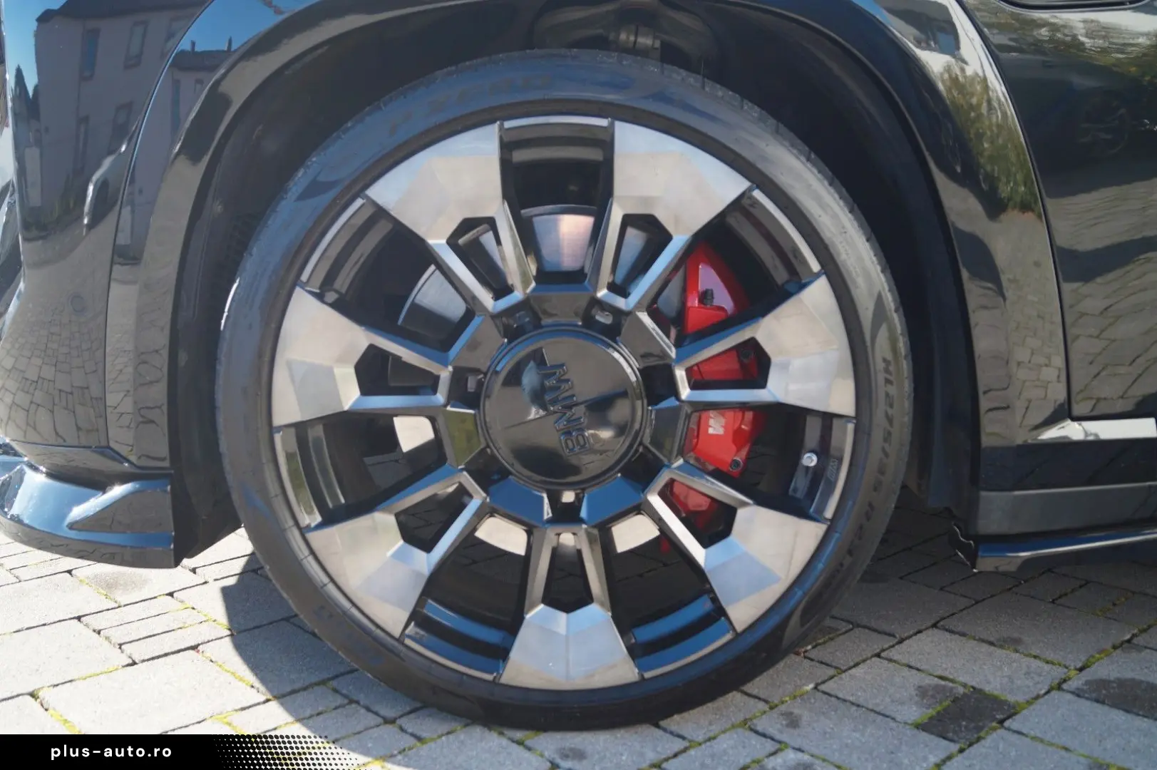 BMW XM  UPE 194.000€  voll  0 5%