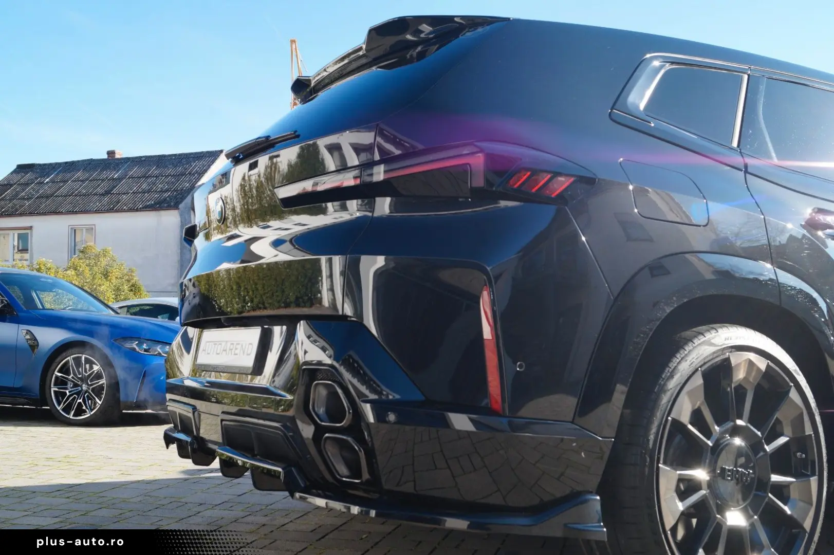 BMW XM  UPE 194.000€  voll  0 5%