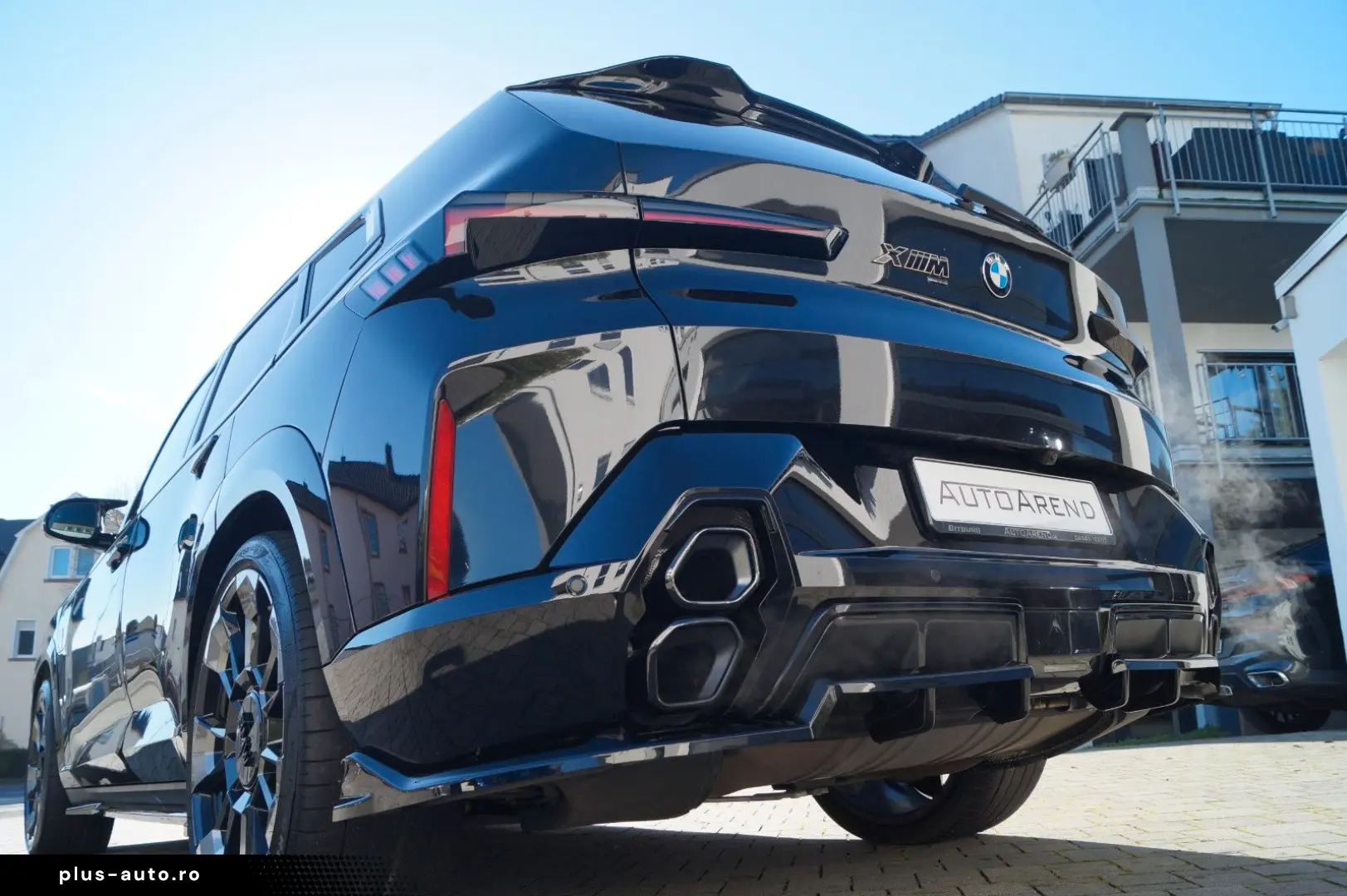 BMW XM  UPE 194.000€  voll  0 5%