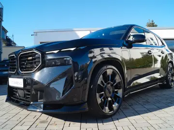 BMW XM  UPE 194.000€  voll  0 5%