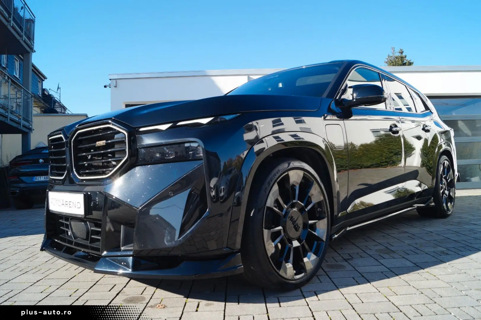 BMW XM  UPE 194.000€  voll  0 5%