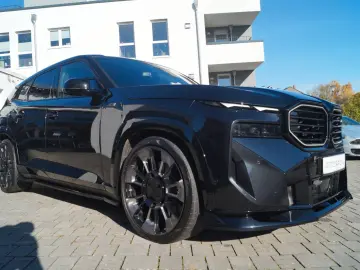 BMW XM  UPE 194.000€  voll  0 5%