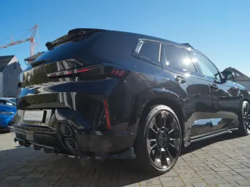 BMW XM  UPE 194.000€  voll  0 5%