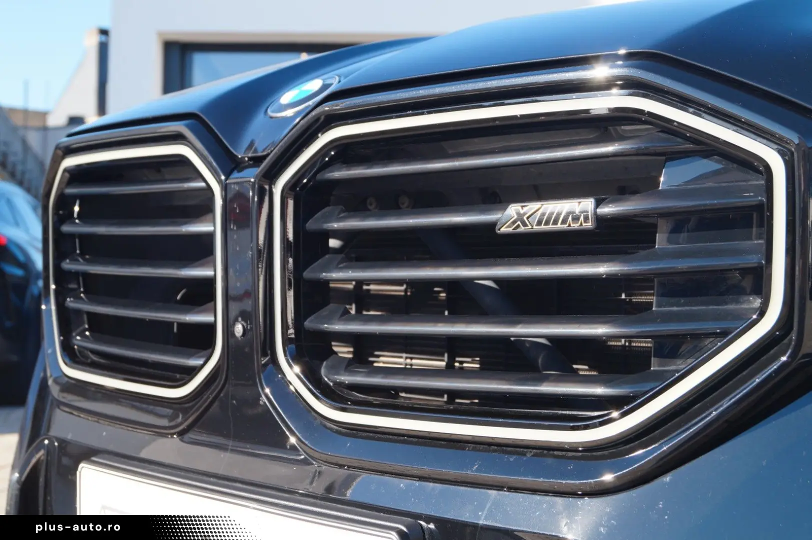 BMW XM  UPE 194.000€  voll  0 5%