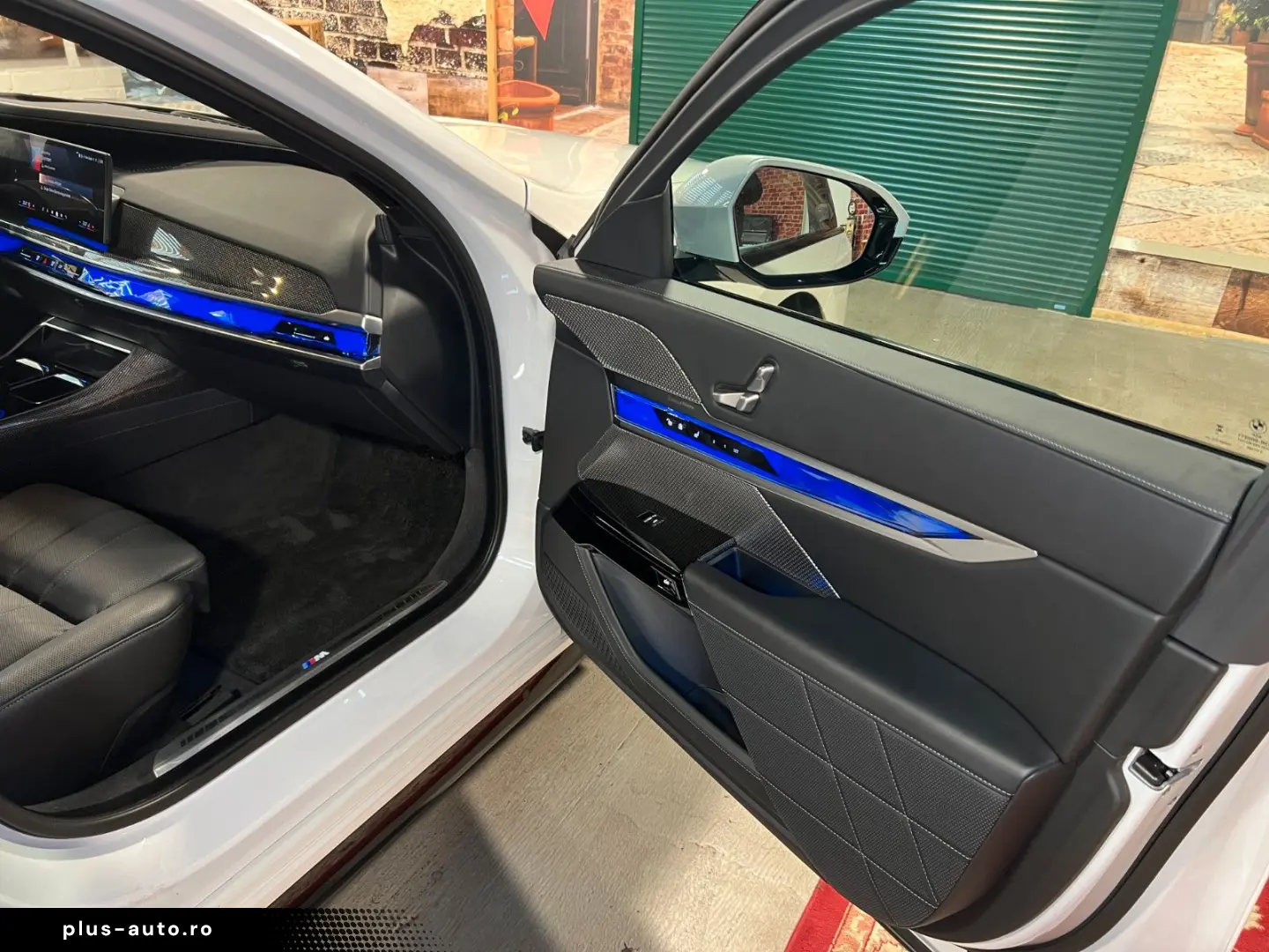 BMW 750 e xDrive M-Sport  Kristall  Leder  HUD  Pano