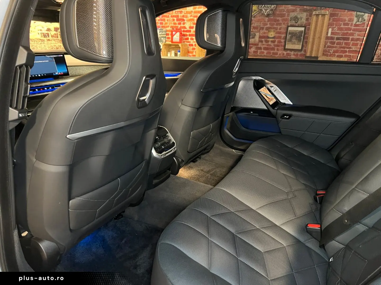 BMW 750 e xDrive M-Sport  Kristall  Leder  HUD  Pano