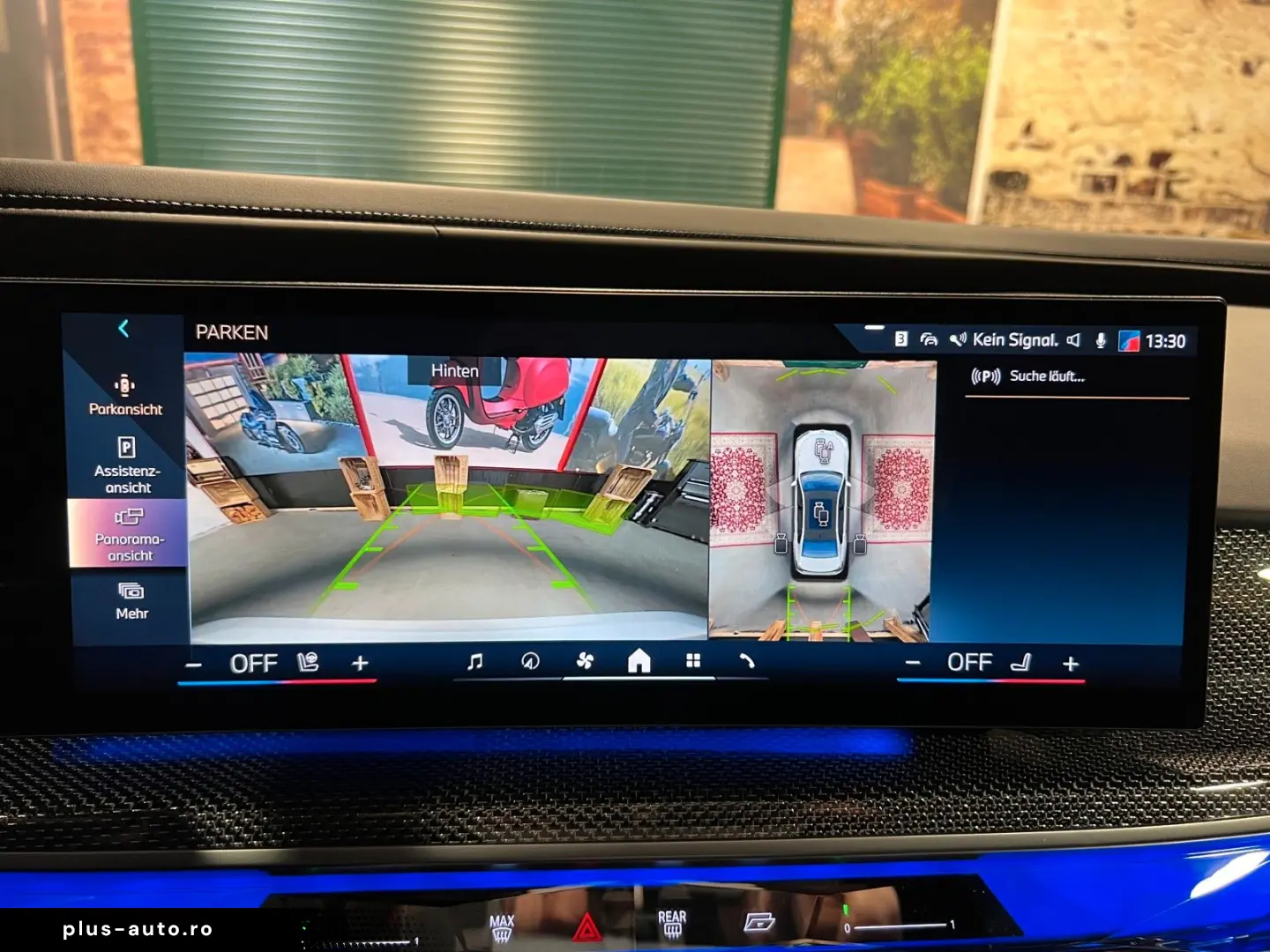 BMW 750 e xDrive M-Sport  Kristall  Leder  HUD  Pano