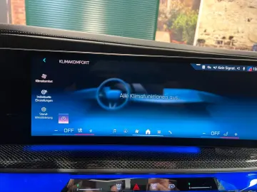 BMW 750 e xDrive M-Sport  Kristall  Leder  HUD  Pano